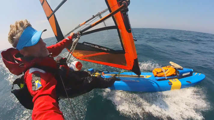 Jono hat rund 7.500 Kilometer rund um Japan hinter sich gebracht