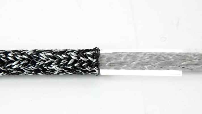 Cordage yacht à voile