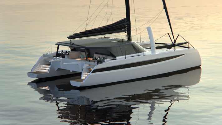 Multihull-Markt: Katamarane