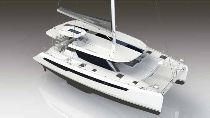   Leopard 50 versione standard con tetto rigido