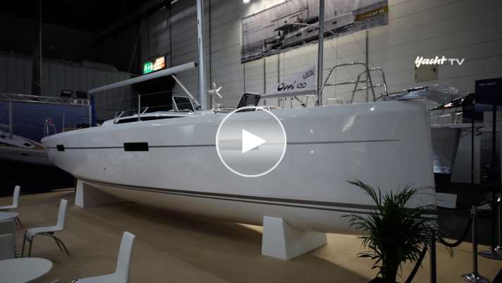   Viko S 35 auf der boot Düsseldorf 2019