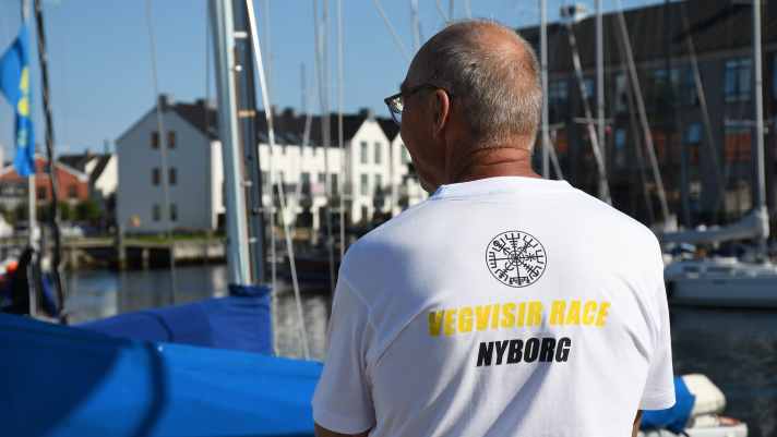   Gute Aussichten für das Vegvisir Race 2021