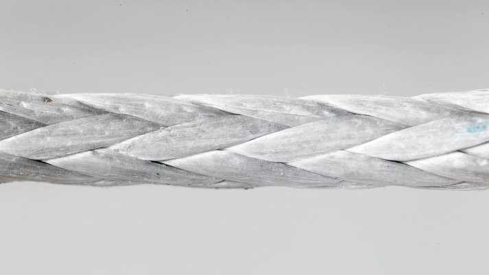 Cordage yacht à voile
