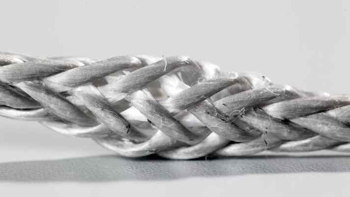 Cordage yacht à voile