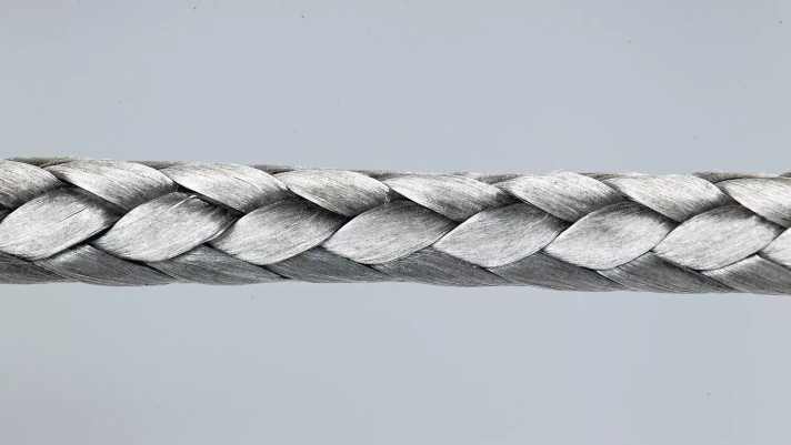 Cordage yacht à voile