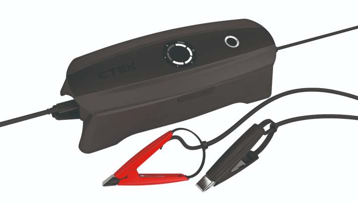 Equipment: Charger