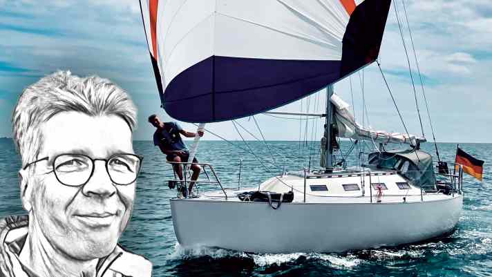 <a href="https://www.yacht.de/redaktion/andreas-fritsch/"  rel="noopener noreferrer">Andreas Fritsch</a>, Reiseredakteur, besitzt eine dänische Grinde