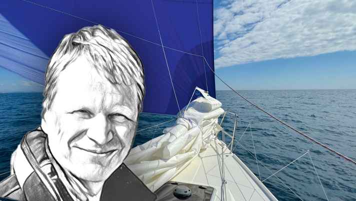 <a href="https://www.yacht.de/redaktion/jochen-rieker/"  rel="noopener noreferrer">Jochen Rieker</a> segelt eine Sun Fast 3600