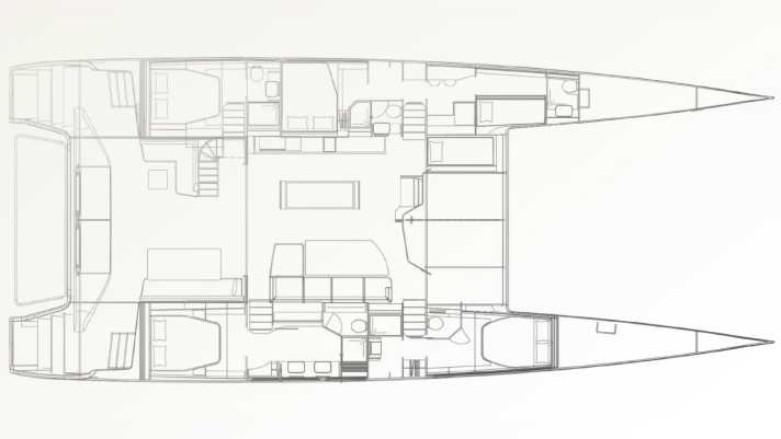  | Drawing: Gunboat