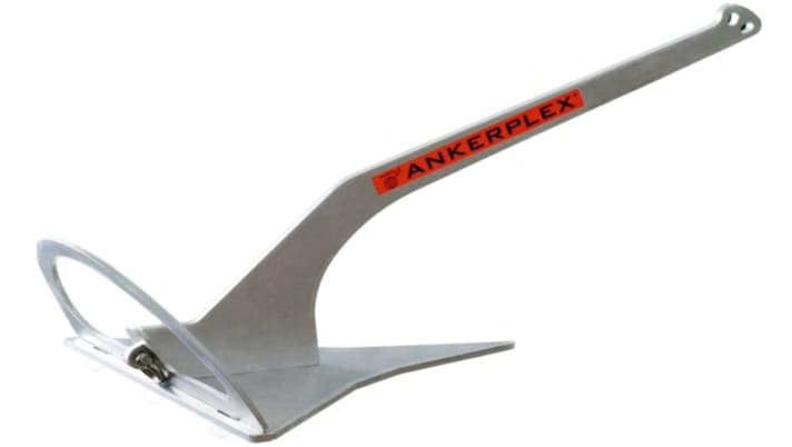 Equipment: Anchor
