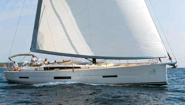 Dufour 56