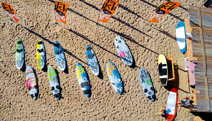 Flikka Boards