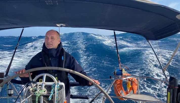 Mit Grüßen von Bord der “Orione” im 77. Rolex Sydney Hobart Race – das Ziel des Ankommens ist fast erreicht