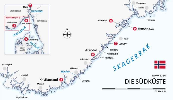  | Map: Christian Tiedt