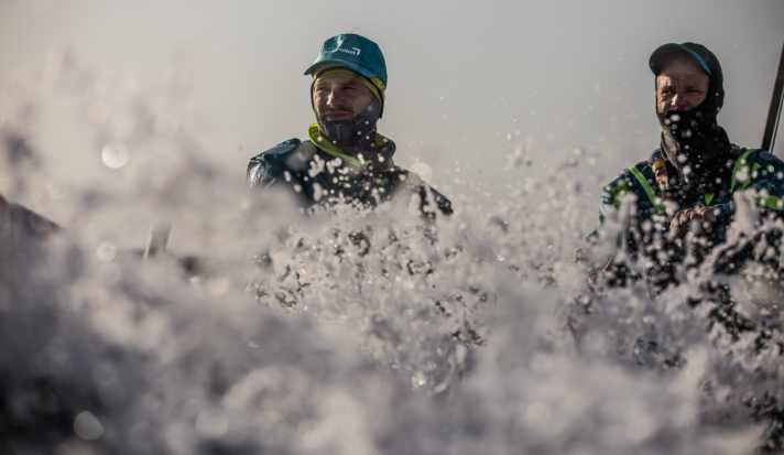   Interesting prospects on board AkzoNobel