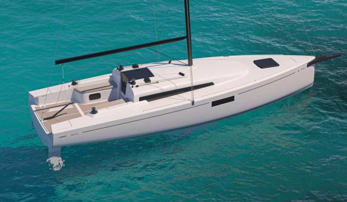 Beneteau First 30: lunghezza scafo 9,35 m, larghezza 2,95 m, peso 3,1 tonnellate, a partire da 120.000 euro