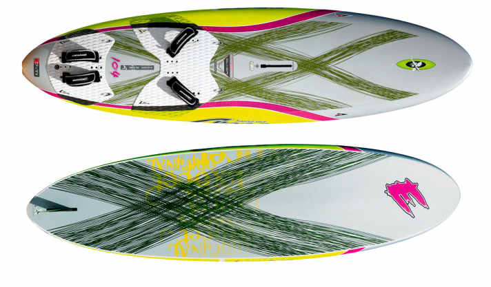 Exocet Cross Silver 104 2015