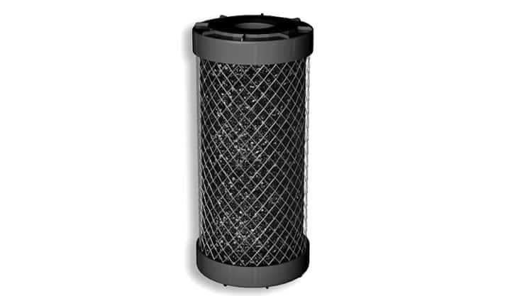 Technik Filter Trinkwasser Tankwasser