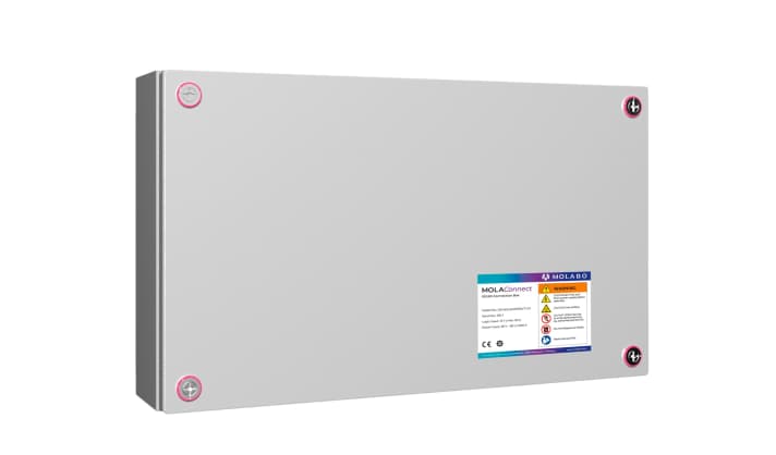 Die MolaConnect Box soll die Installation des Elektroantriebs erleichtern. Preis: 5.618 Euro