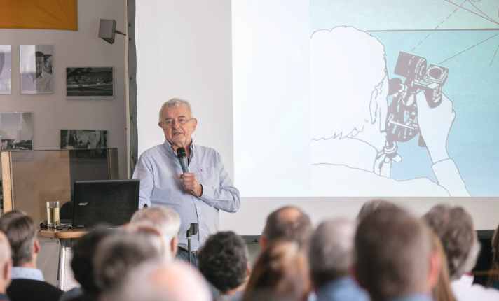   Unzählige Seminare in Astronavigation und allgemein fürs Langfahrtsegeln hat Schenk in seinem Leben gehalten