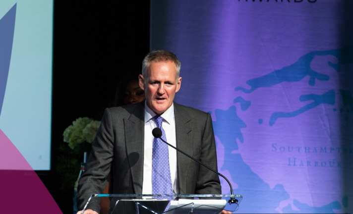   Kämpft fürs paralympische Comeback: World Sailings CEO David Graham