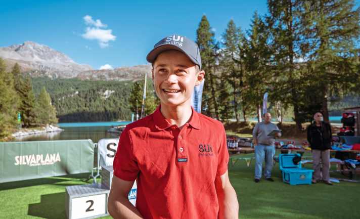 Robin Zeley's goal is the 2028 Olympics