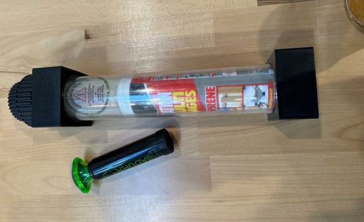 Ausrüstung zum Saisonstart: Sadurr Masticbox