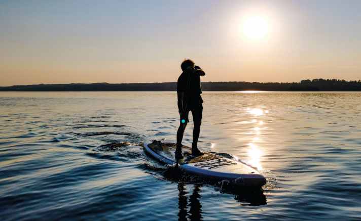 Red Paddle Compact Set 11'0" x 32,0''
