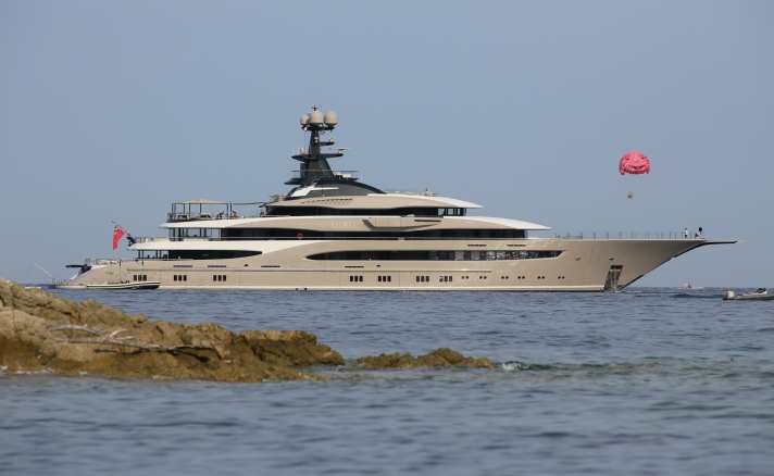 Whisper, Ex-„Kismet“