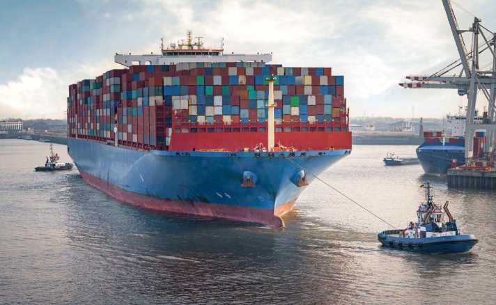 Nahezu alle Wingsurf-Produkte kommen per Containerschiff aus Asien. Boards überwiegend aus Thailand, Wings und übrige Hardware zum Großteil aus China.