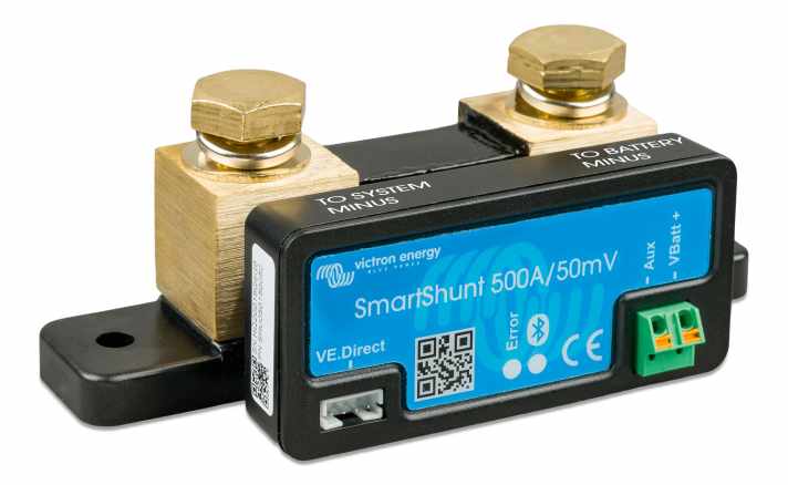 Smart Shunt von Victron