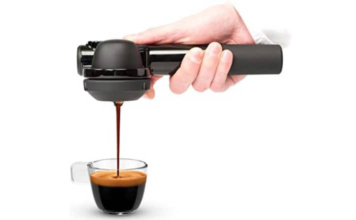 Kaffee an Bord