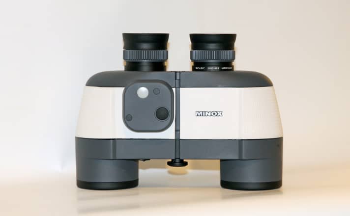 Binoculars Minox BN 7x50 C