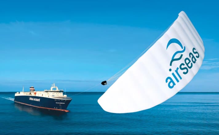 Seawing von Airseas 