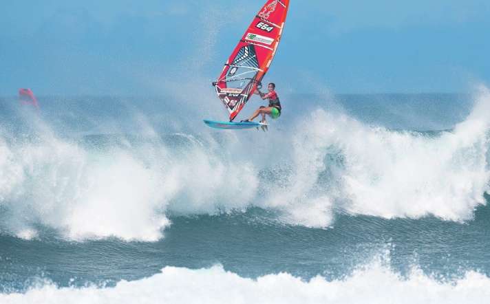 Tenerife, Gran Canaria, Maui - Daida was outstanding at all the spots.