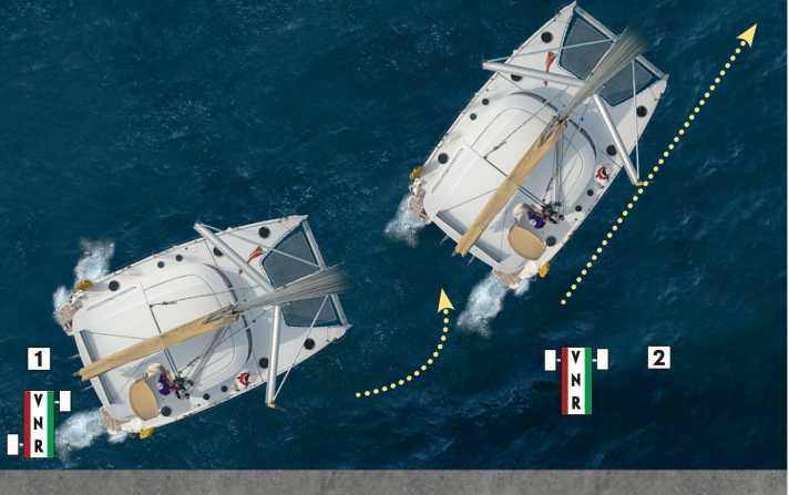   Senza linee: con Kats, lo stoccaggio laterale non è un problema.