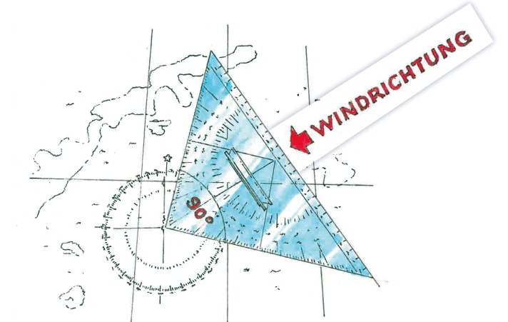 Lifehacks: Navigation und Seekarten
