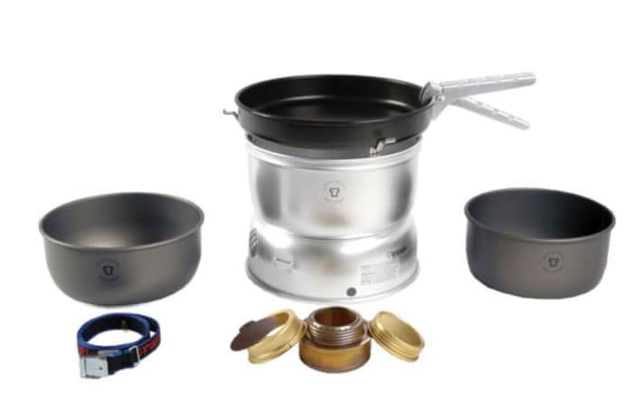   Trangia cooker set
