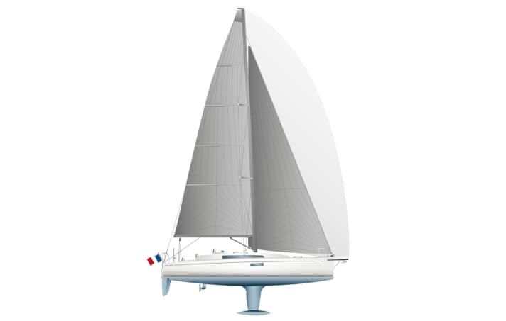   First 36 Konstrukteur: Sam Manuard