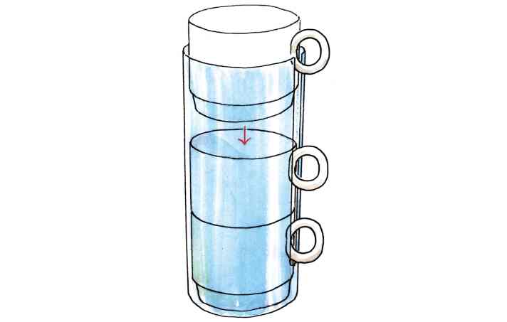 Geschirr-Lifehacks-DIY 