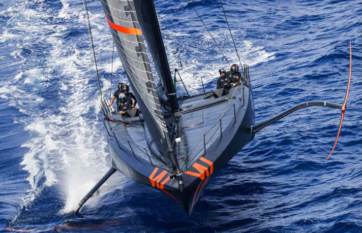 La construction individuelle "Flying Nikka" est encore une joueuse solo dans sa propre classe nouvellement créée.