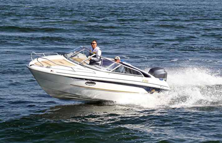 The new 65 DC from Yamarin. | n.