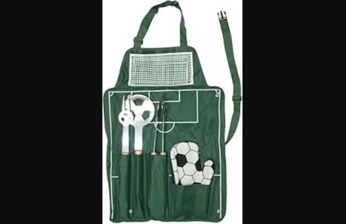 The best football merchandise for sailors