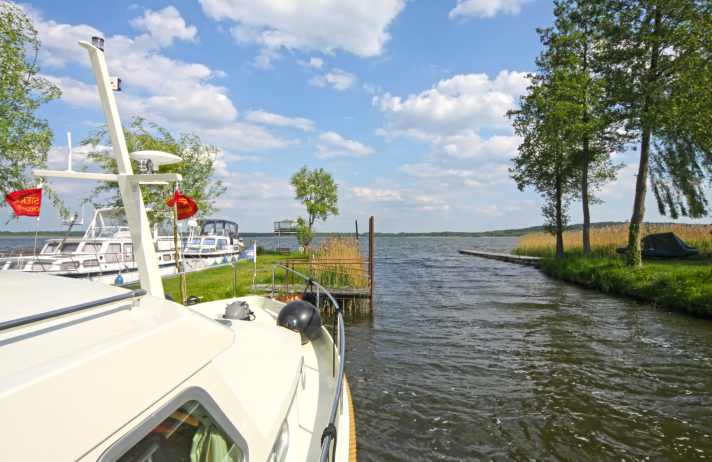   Dahme, Storkow waters, Teupitz waters