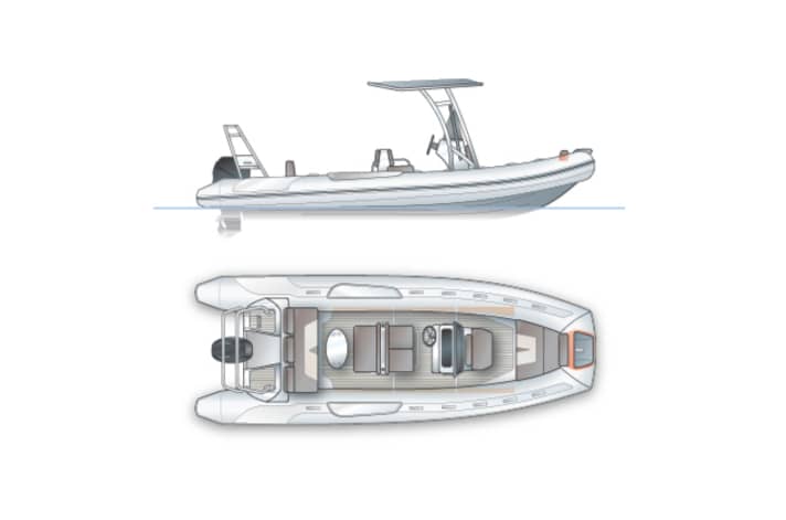 Gala Viking 560