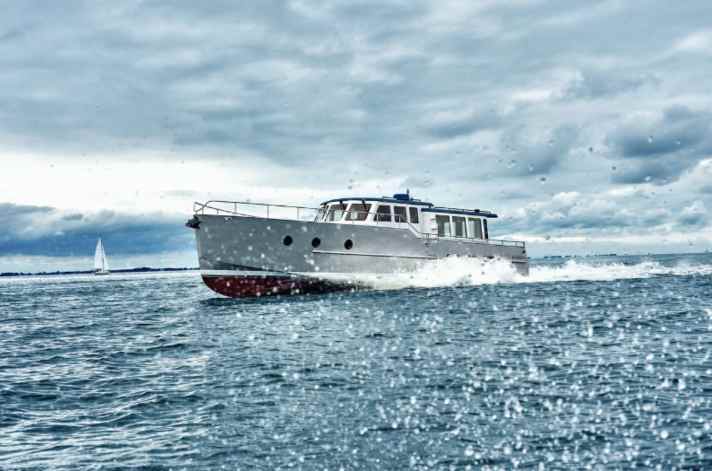 Bestevaer 52 M/Y