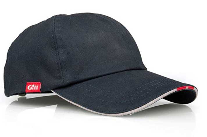   Gill Cap