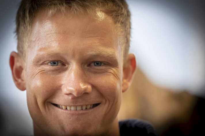 Sebastian Kornum arbeitet nach Corona nicht mehr am Traumspot Maui.