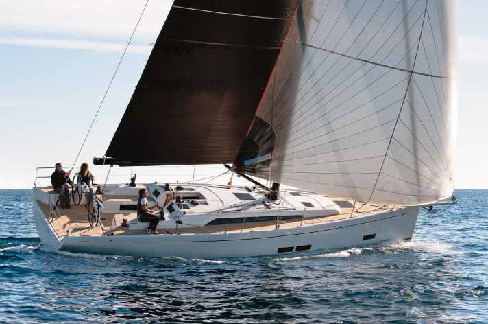 Prestazione Grand Soleil 44