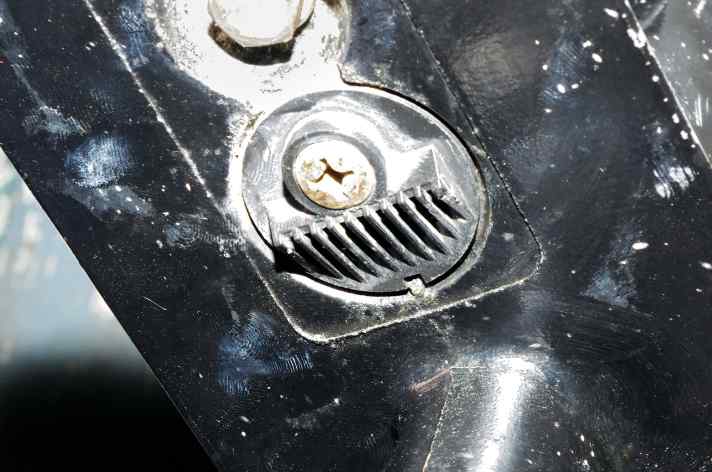 Outboard motor